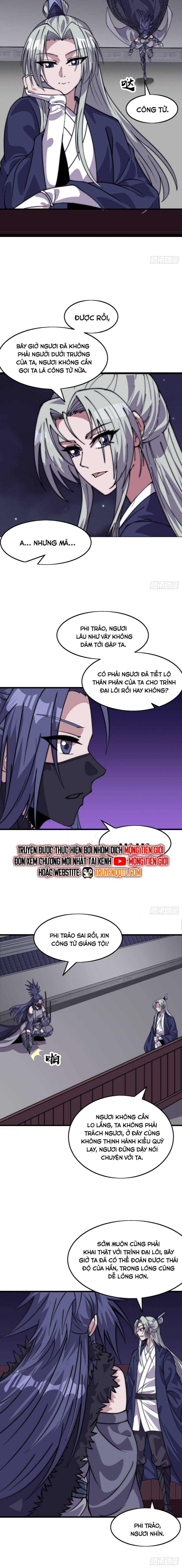 Ta Có Một Sơn Trại Chapter 1111 - Trang 6