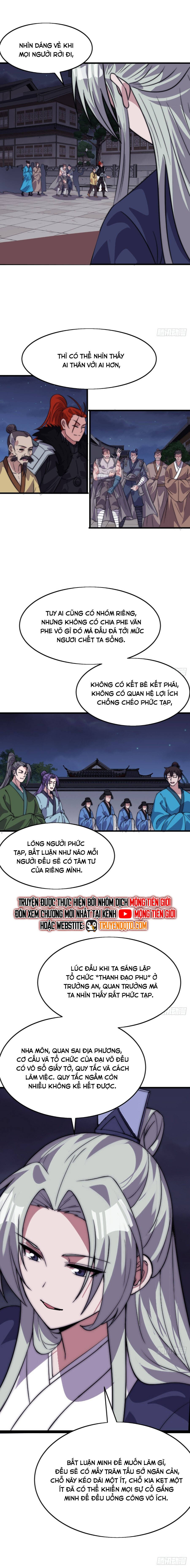 Ta Có Một Sơn Trại Chapter 1111 - Trang 7
