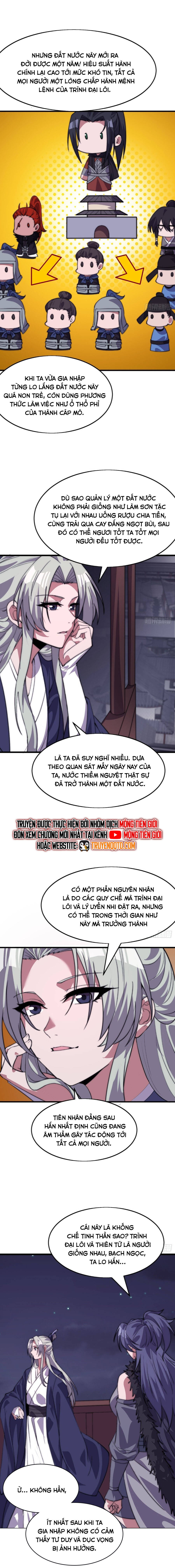 Ta Có Một Sơn Trại Chapter 1111 - Trang 8