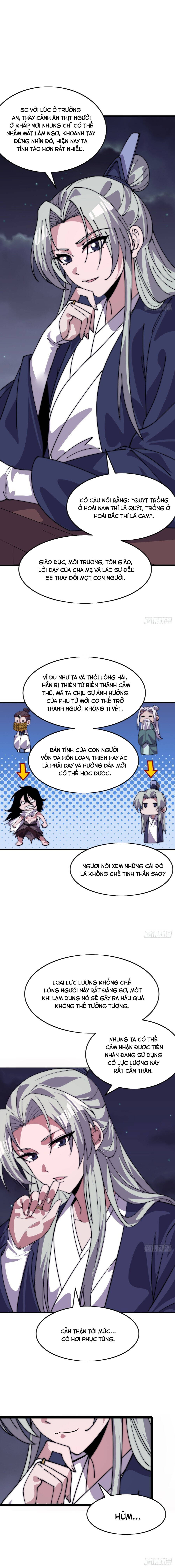 Ta Có Một Sơn Trại Chapter 1111 - Trang 9