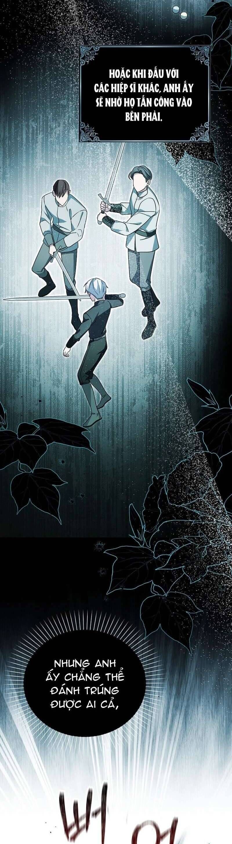 Kế Hoạch Nghỉ Hưu Của Nhân Vật Phản Diện - Chapter 17 - Page 13