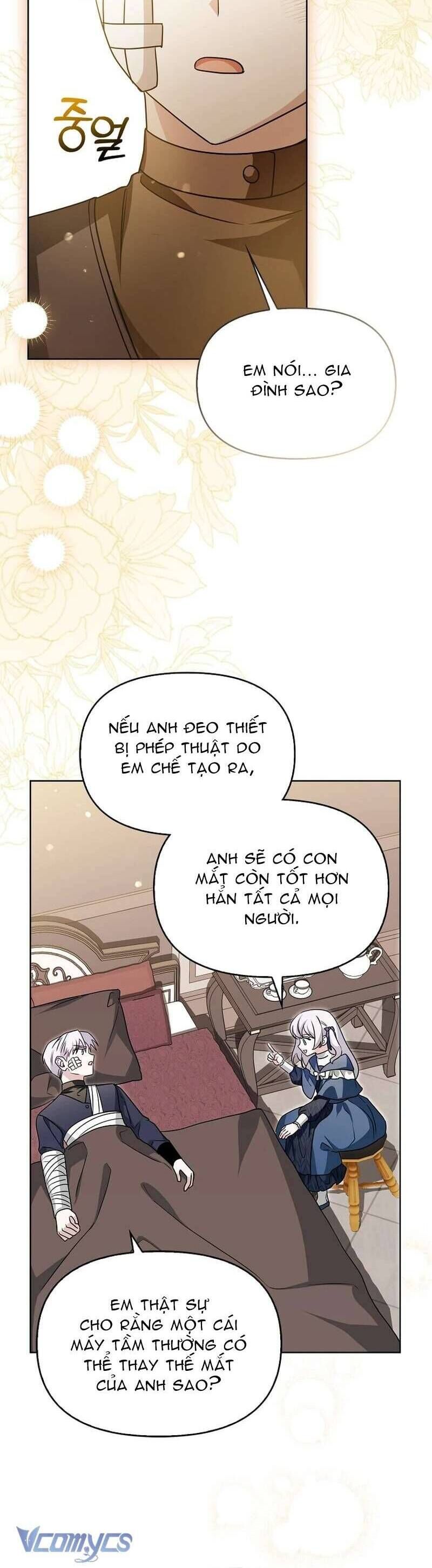 Kế Hoạch Nghỉ Hưu Của Nhân Vật Phản Diện - Chapter 17 - Page 16