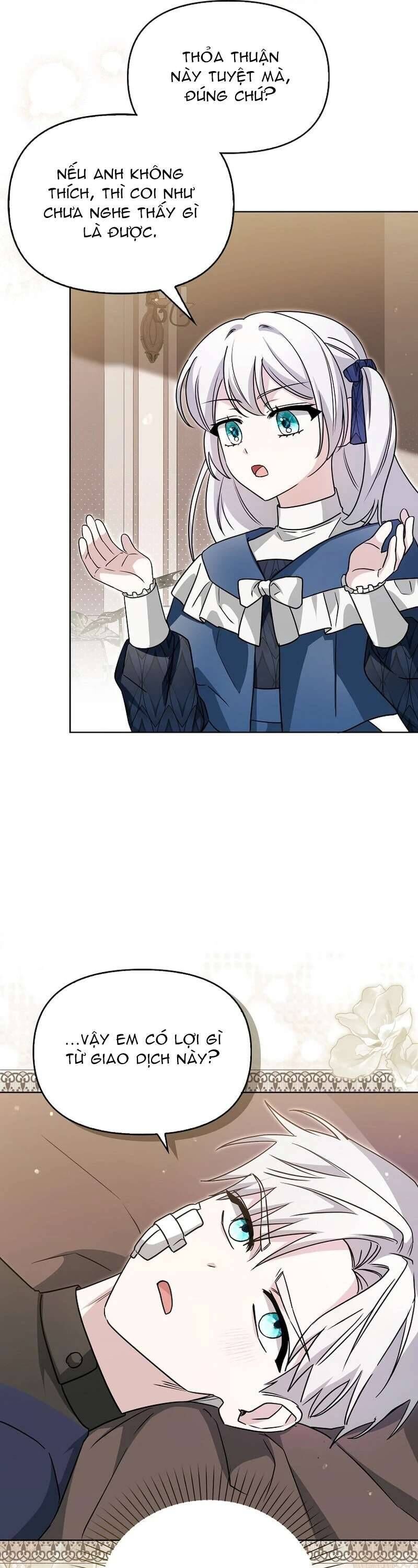 Kế Hoạch Nghỉ Hưu Của Nhân Vật Phản Diện - Chapter 17 - Page 17