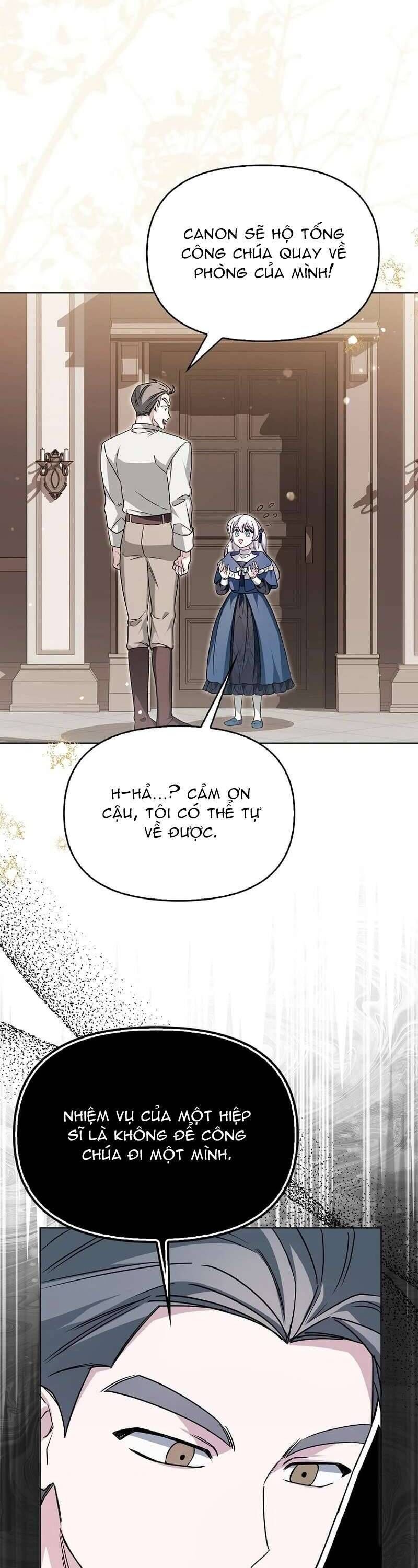 Kế Hoạch Nghỉ Hưu Của Nhân Vật Phản Diện - Chapter 17 - Page 20