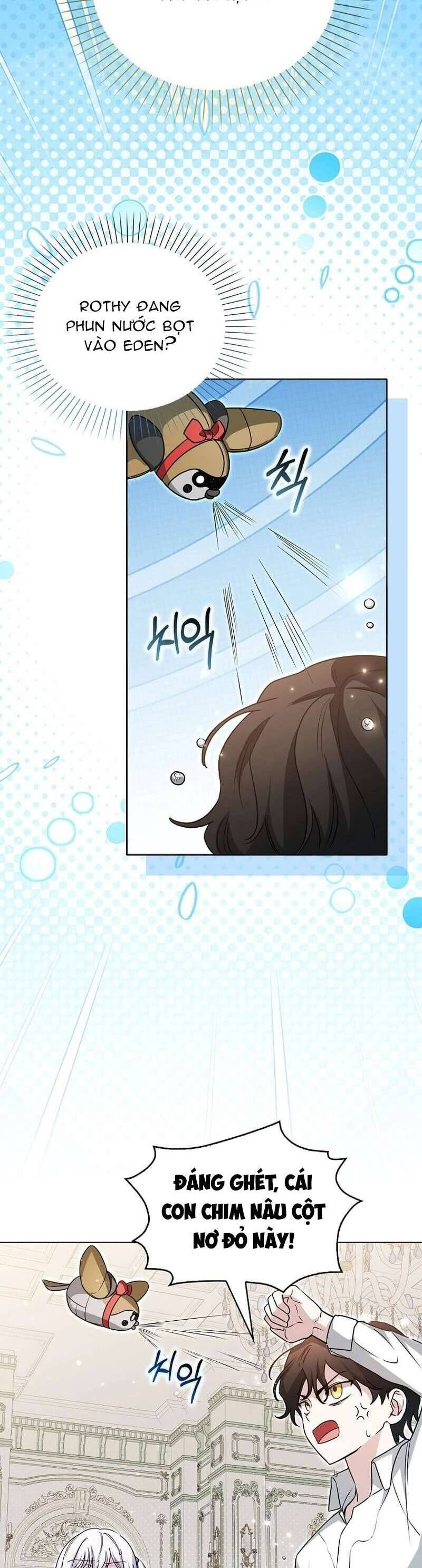 Kế Hoạch Nghỉ Hưu Của Nhân Vật Phản Diện - Chapter 17 - Page 23