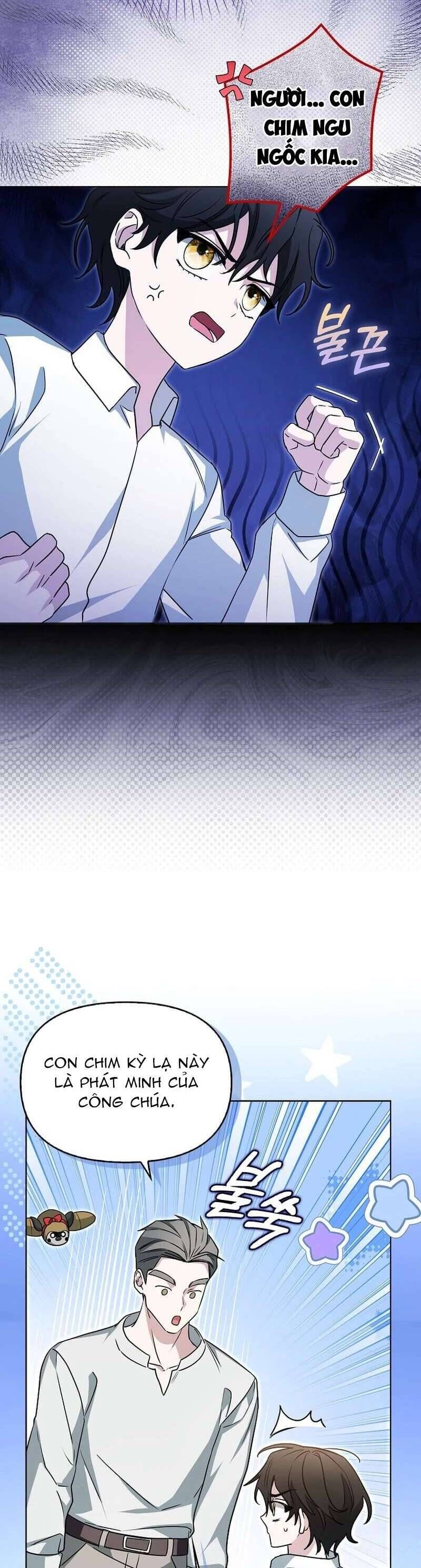 Kế Hoạch Nghỉ Hưu Của Nhân Vật Phản Diện - Chapter 17 - Page 25