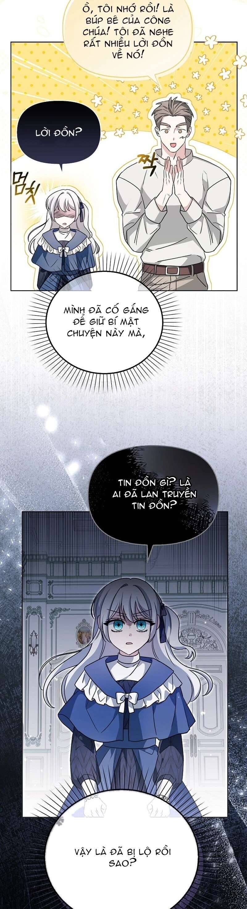 Kế Hoạch Nghỉ Hưu Của Nhân Vật Phản Diện - Chapter 17 - Page 27