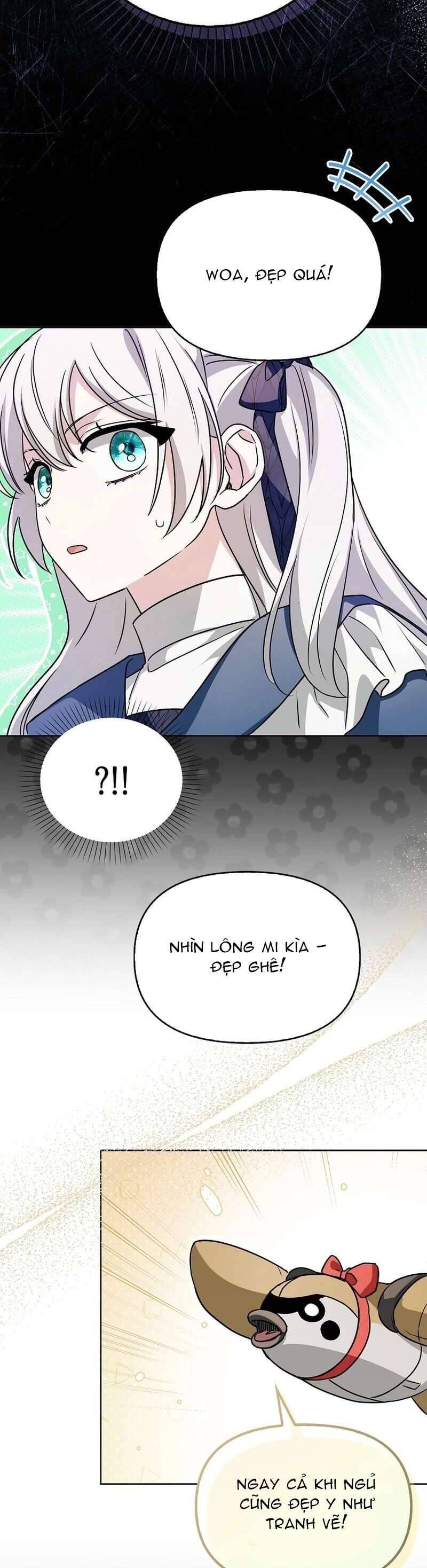 Kế Hoạch Nghỉ Hưu Của Nhân Vật Phản Diện - Chapter 17 - Page 28