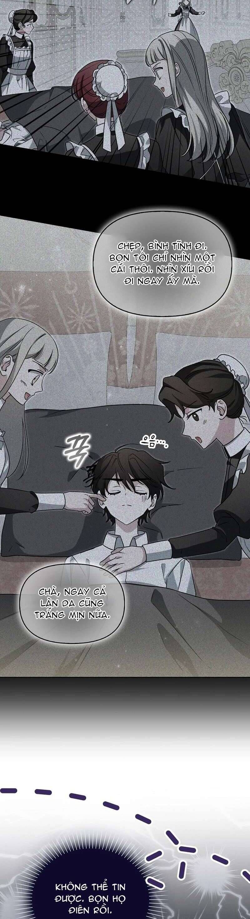 Kế Hoạch Nghỉ Hưu Của Nhân Vật Phản Diện - Chapter 17 - Page 30