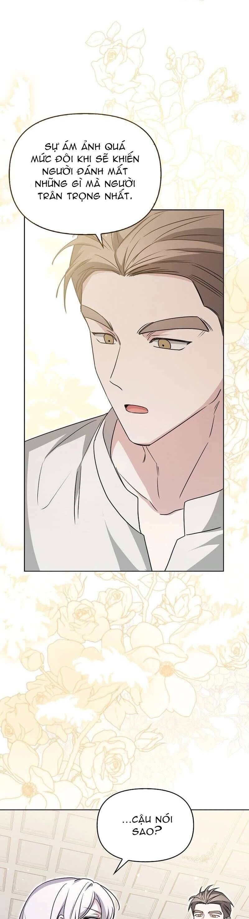 Kế Hoạch Nghỉ Hưu Của Nhân Vật Phản Diện - Chapter 17 - Page 35