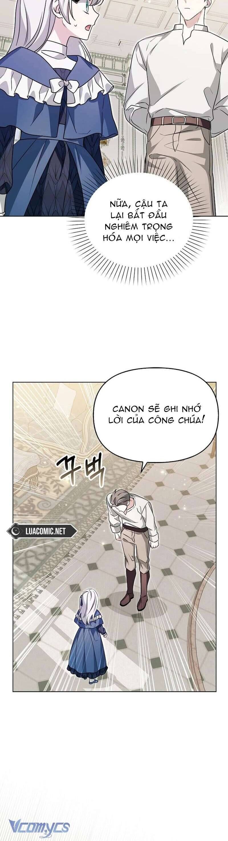 Kế Hoạch Nghỉ Hưu Của Nhân Vật Phản Diện - Chapter 17 - Page 36