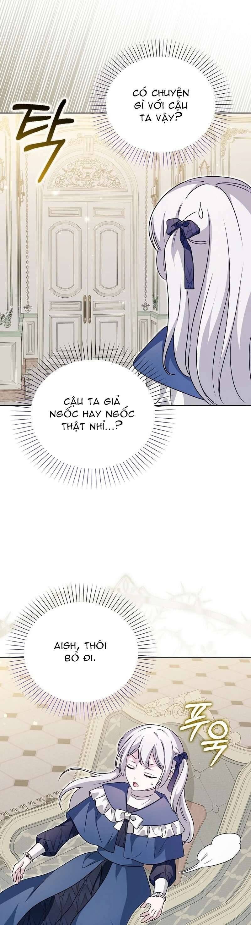 Kế Hoạch Nghỉ Hưu Của Nhân Vật Phản Diện - Chapter 17 - Page 37