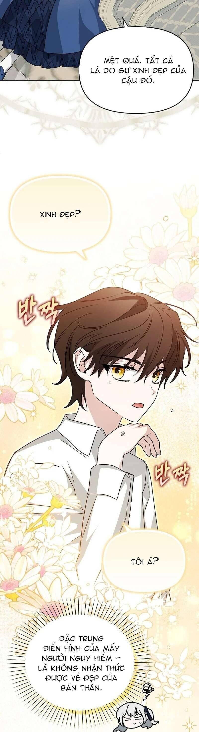 Kế Hoạch Nghỉ Hưu Của Nhân Vật Phản Diện - Chapter 17 - Page 38