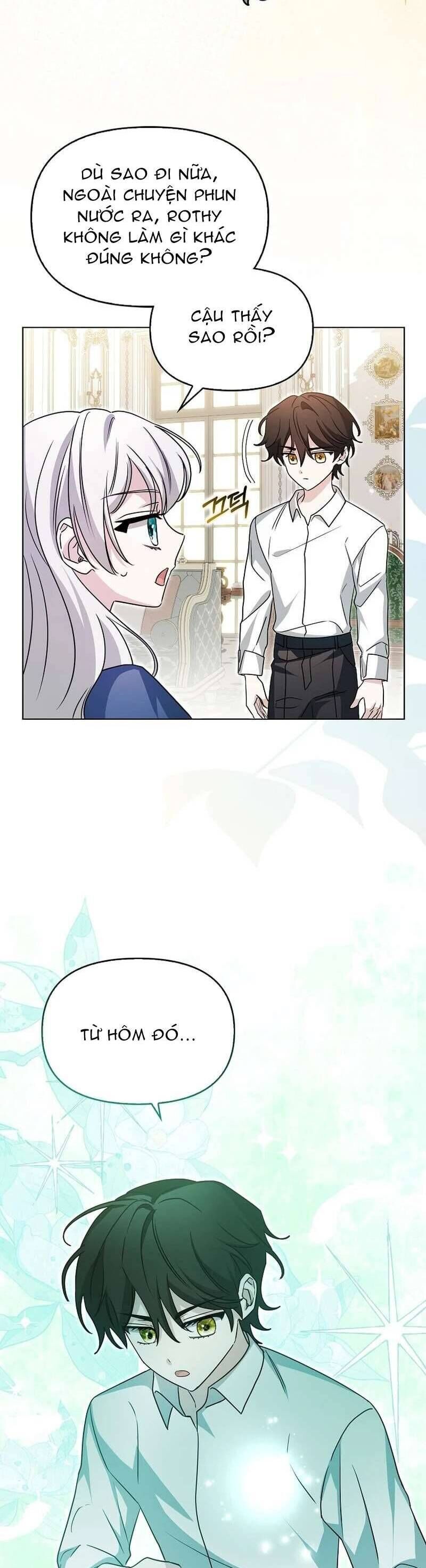 Kế Hoạch Nghỉ Hưu Của Nhân Vật Phản Diện - Chapter 17 - Page 39