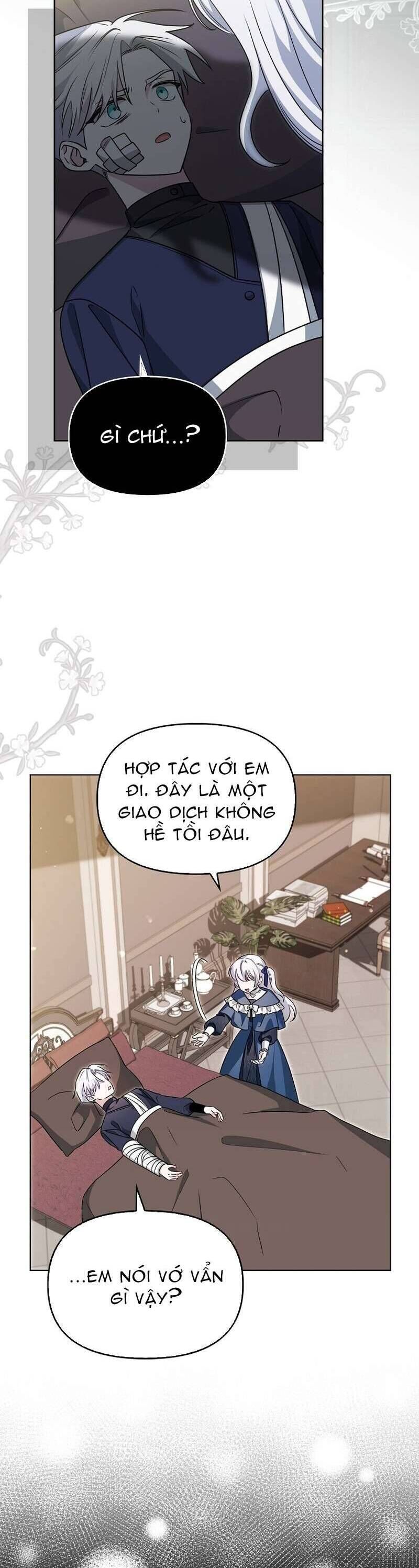 Kế Hoạch Nghỉ Hưu Của Nhân Vật Phản Diện - Chapter 17 - Page 4