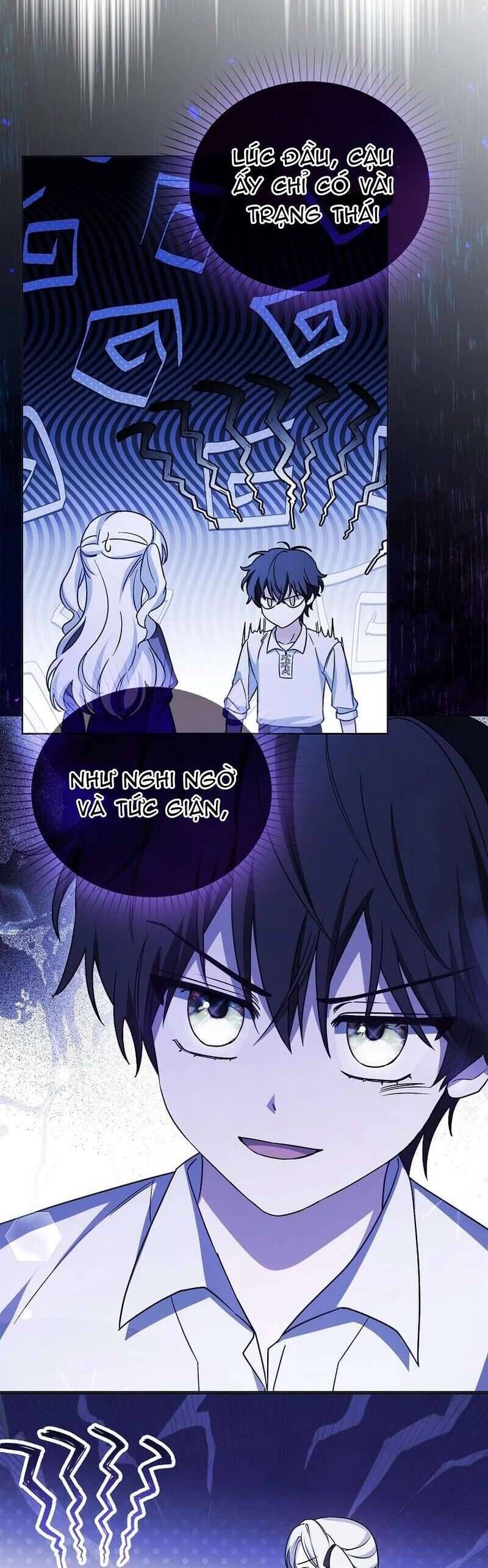 Kế Hoạch Nghỉ Hưu Của Nhân Vật Phản Diện - Chapter 17 - Page 43