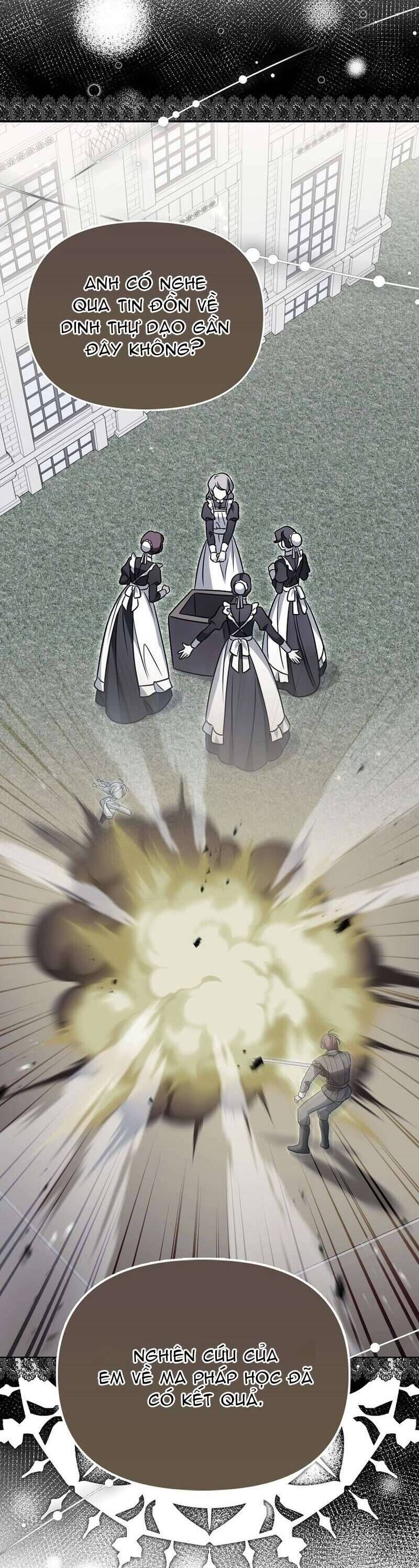 Kế Hoạch Nghỉ Hưu Của Nhân Vật Phản Diện - Chapter 17 - Page 5