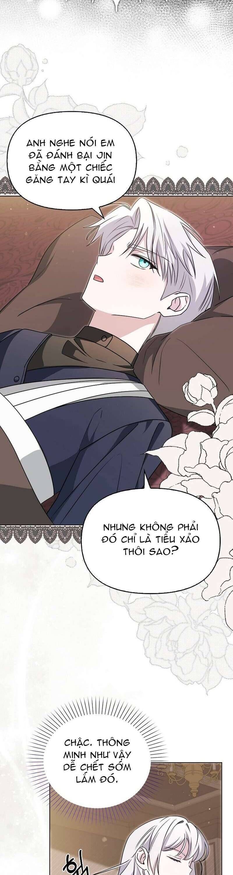Kế Hoạch Nghỉ Hưu Của Nhân Vật Phản Diện - Chapter 17 - Page 6