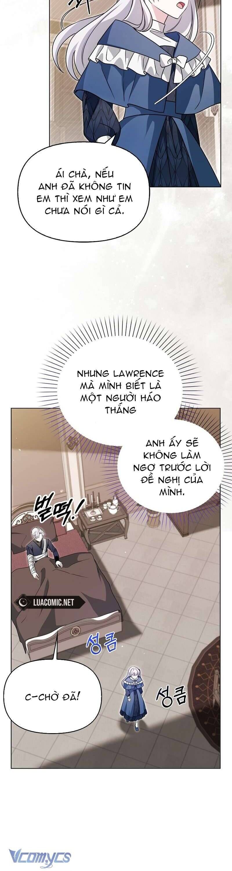 Kế Hoạch Nghỉ Hưu Của Nhân Vật Phản Diện - Chapter 17 - Page 7