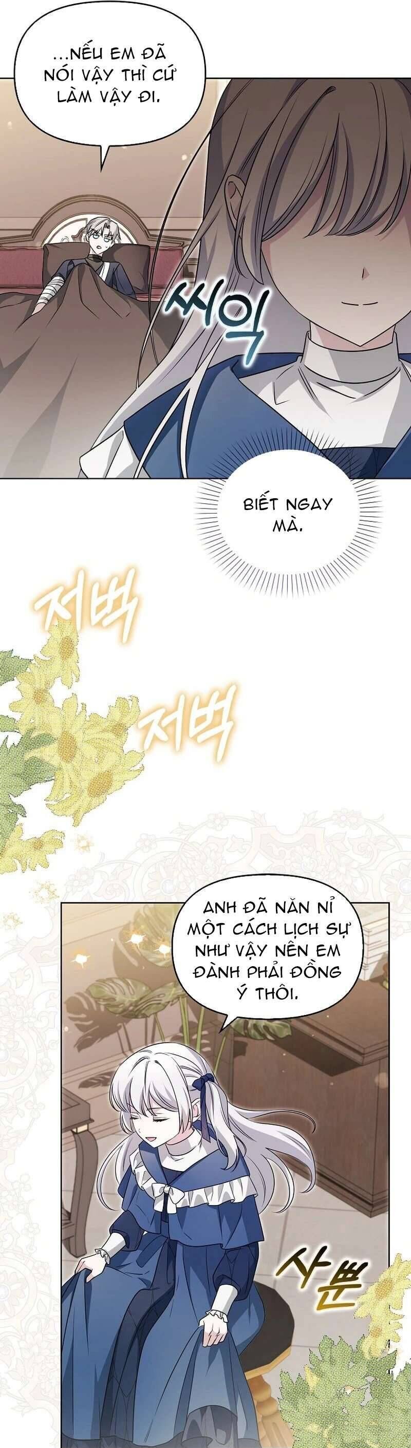 Kế Hoạch Nghỉ Hưu Của Nhân Vật Phản Diện - Chapter 17 - Page 8