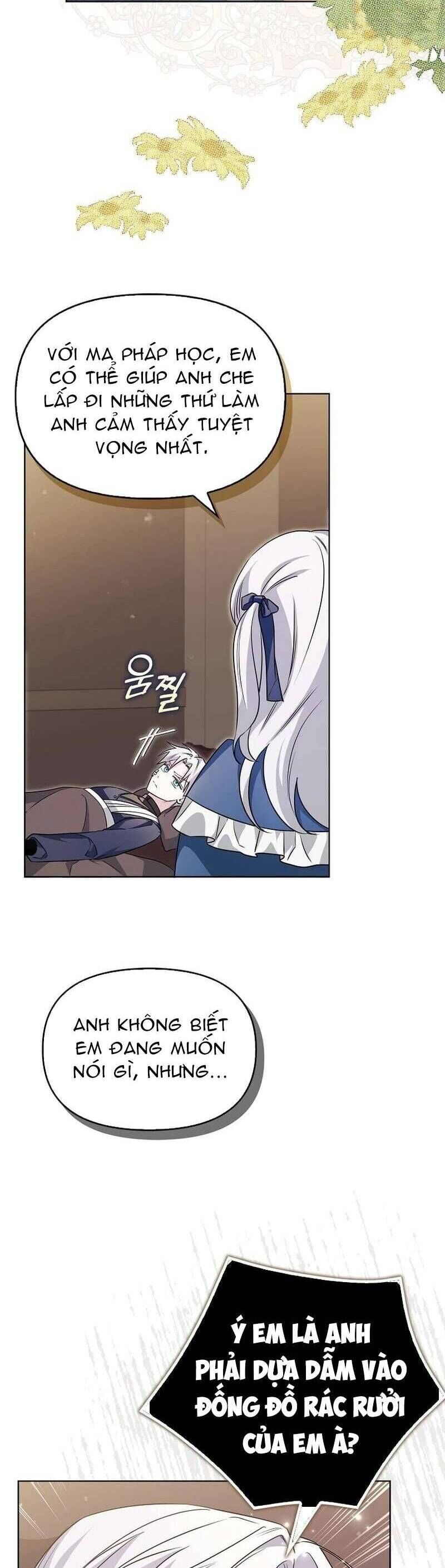 Kế Hoạch Nghỉ Hưu Của Nhân Vật Phản Diện - Chapter 17 - Page 9