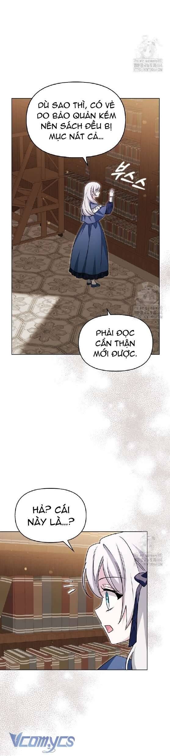 Kế Hoạch Nghỉ Hưu Của Nhân Vật Phản Diện - Chapter 18 - Page 21