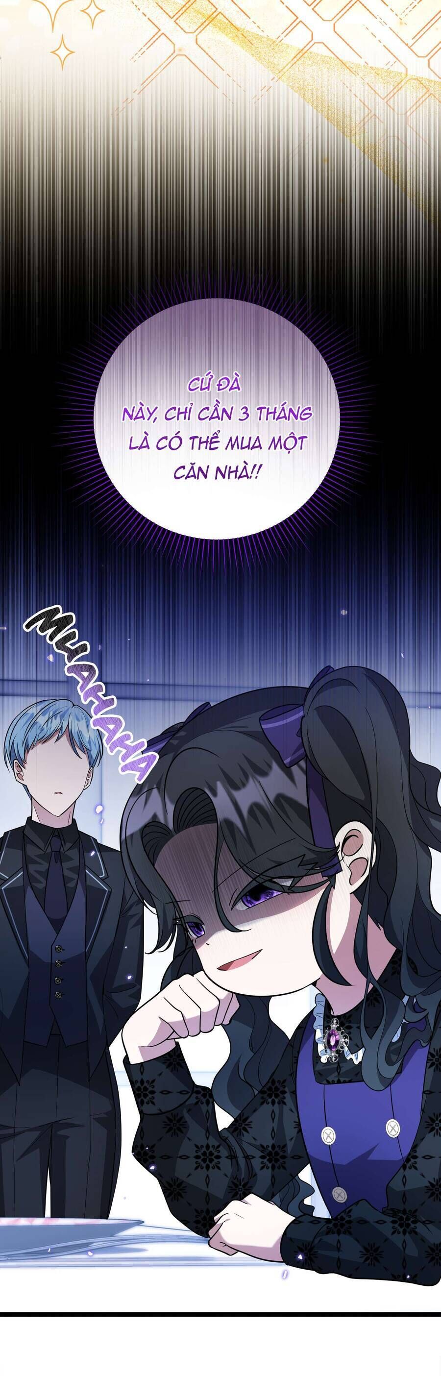 Kế Hoạch Nghỉ Hưu Của Nhân Vật Phản Diện - Chapter 18 - Page 28