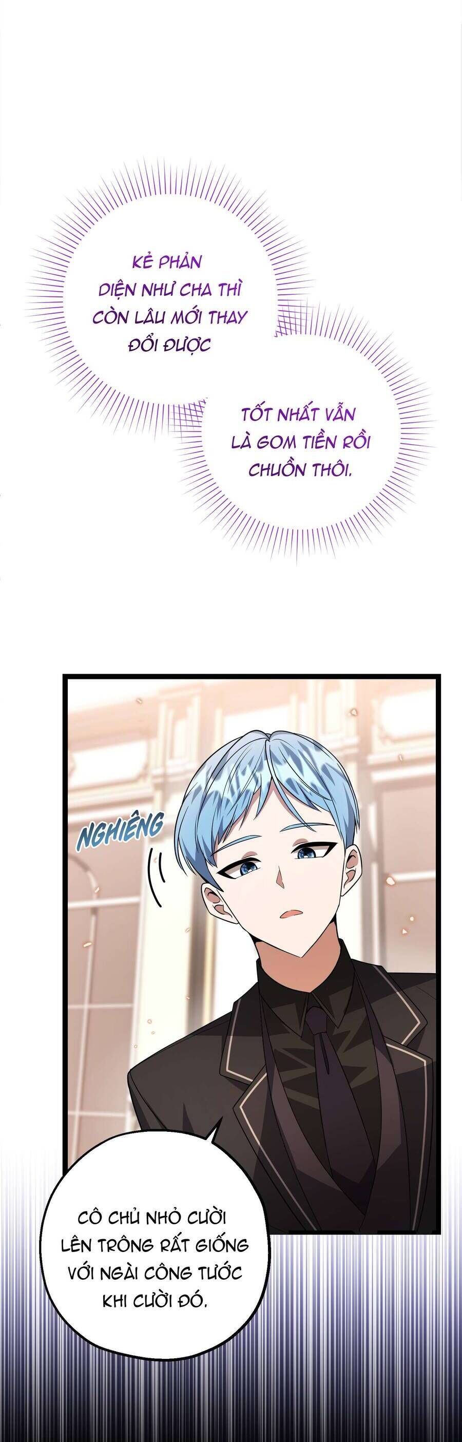 Kế Hoạch Nghỉ Hưu Của Nhân Vật Phản Diện - Chapter 18 - Page 29