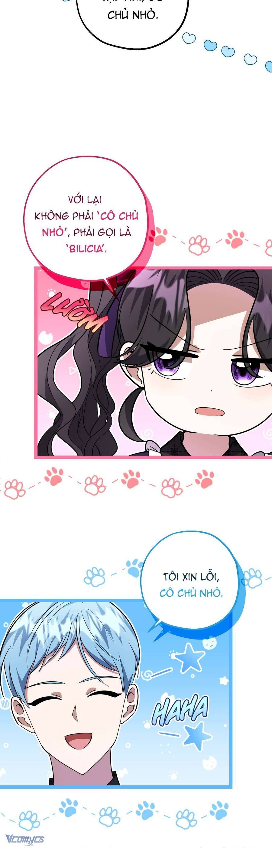 Kế Hoạch Nghỉ Hưu Của Nhân Vật Phản Diện - Chapter 18 - Page 31