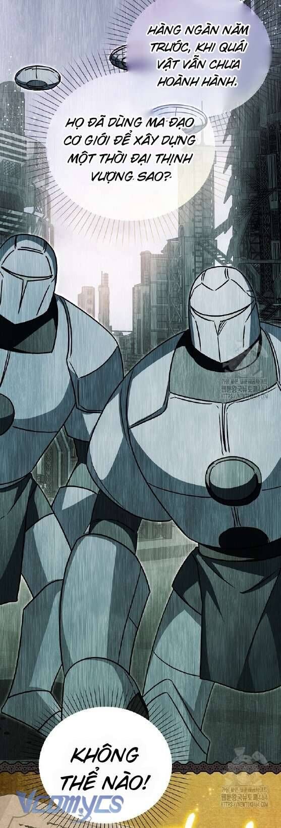 Kế Hoạch Nghỉ Hưu Của Nhân Vật Phản Diện - Chapter 18 - Page 33