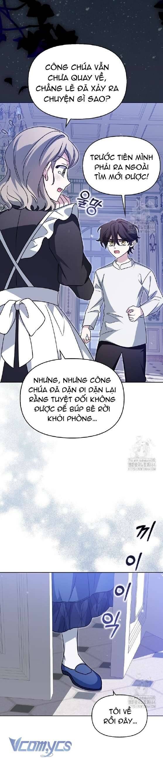 Kế Hoạch Nghỉ Hưu Của Nhân Vật Phản Diện - Chapter 18 - Page 36