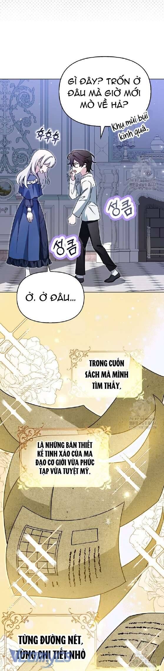 Kế Hoạch Nghỉ Hưu Của Nhân Vật Phản Diện - Chapter 18 - Page 39