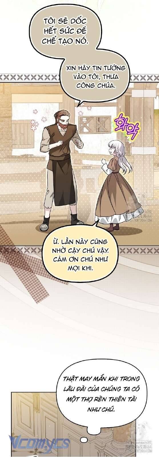 Kế Hoạch Nghỉ Hưu Của Nhân Vật Phản Diện - Chapter 18 - Page 49