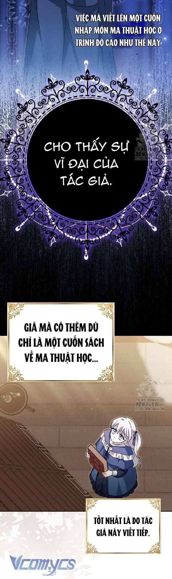 Kế Hoạch Nghỉ Hưu Của Nhân Vật Phản Diện - Chapter 18 - Page 8