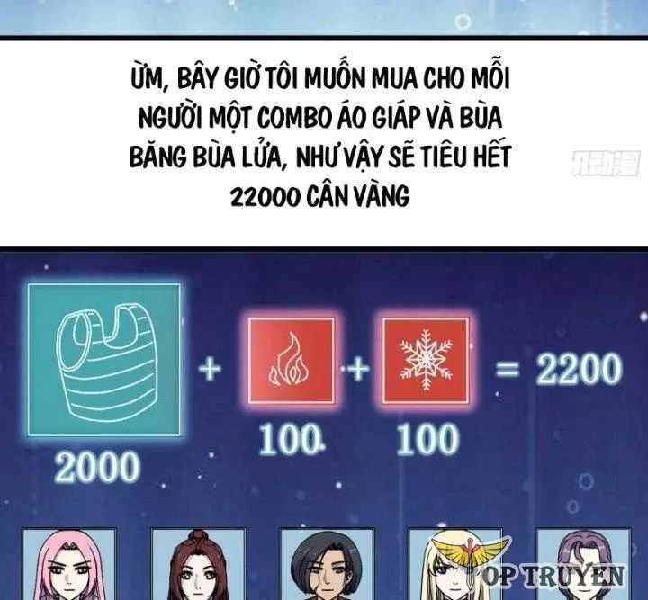 Tôi Chuyển Vàng Tại Mạt Thế - Chapter 453 - Page 5