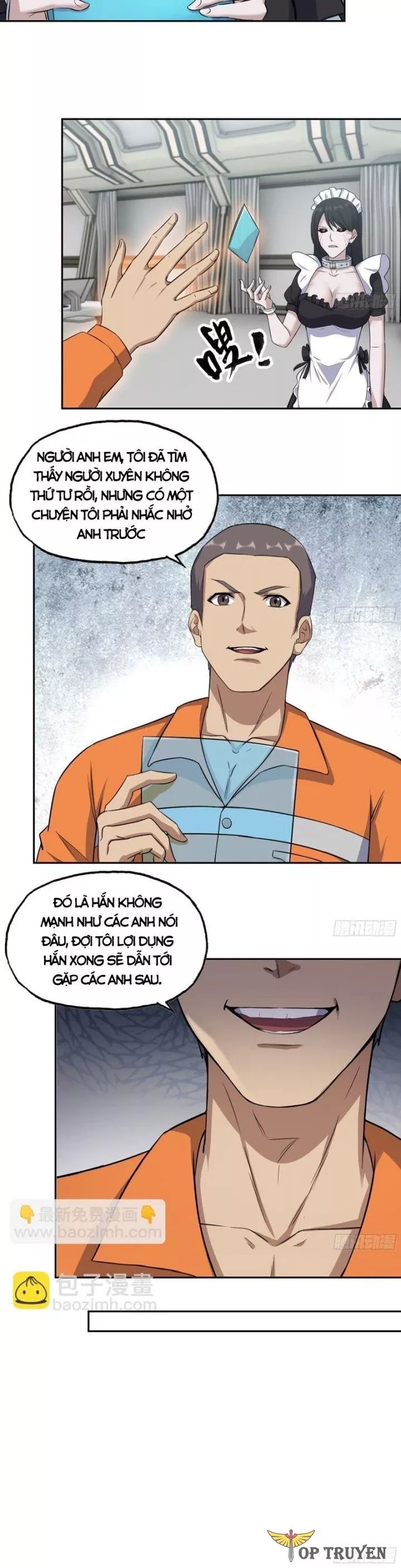 Tôi Chuyển Vàng Tại Mạt Thế - Chapter 455 - Page 3