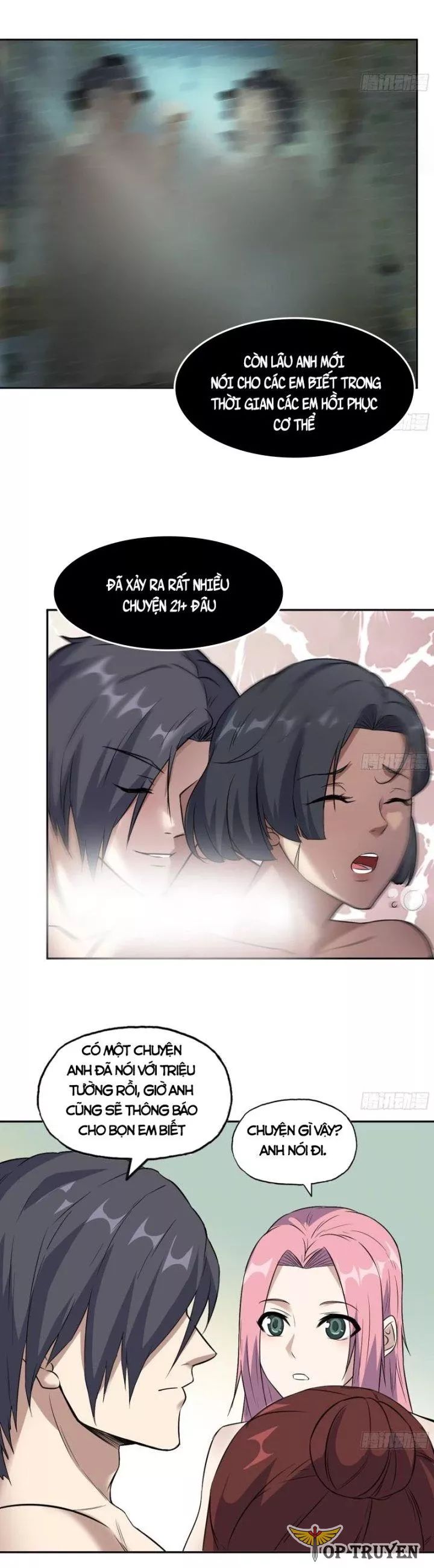 Tôi Chuyển Vàng Tại Mạt Thế - Chapter 455 - Page 5