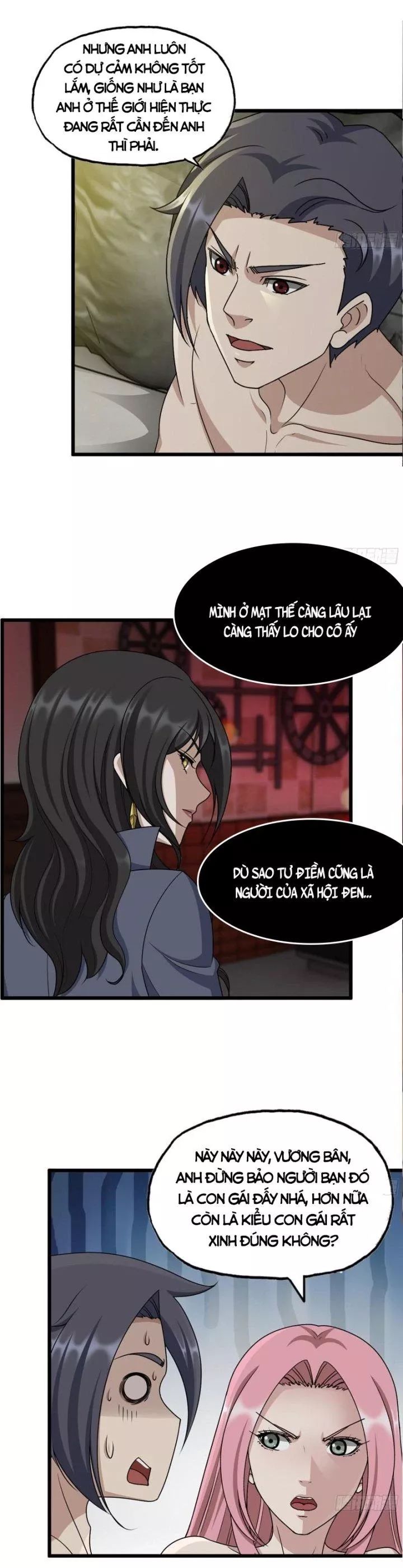 Tôi Chuyển Vàng Tại Mạt Thế - Chapter 455 - Page 7