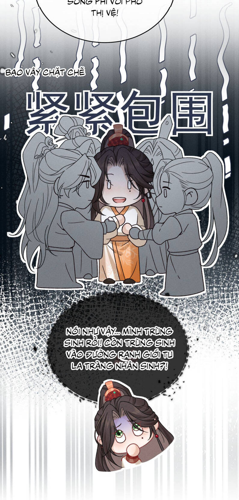 Hải Vương Sau Khi Hoàn Lương Sa Vào Tu La Tràng - Chapter 1 - Page 33