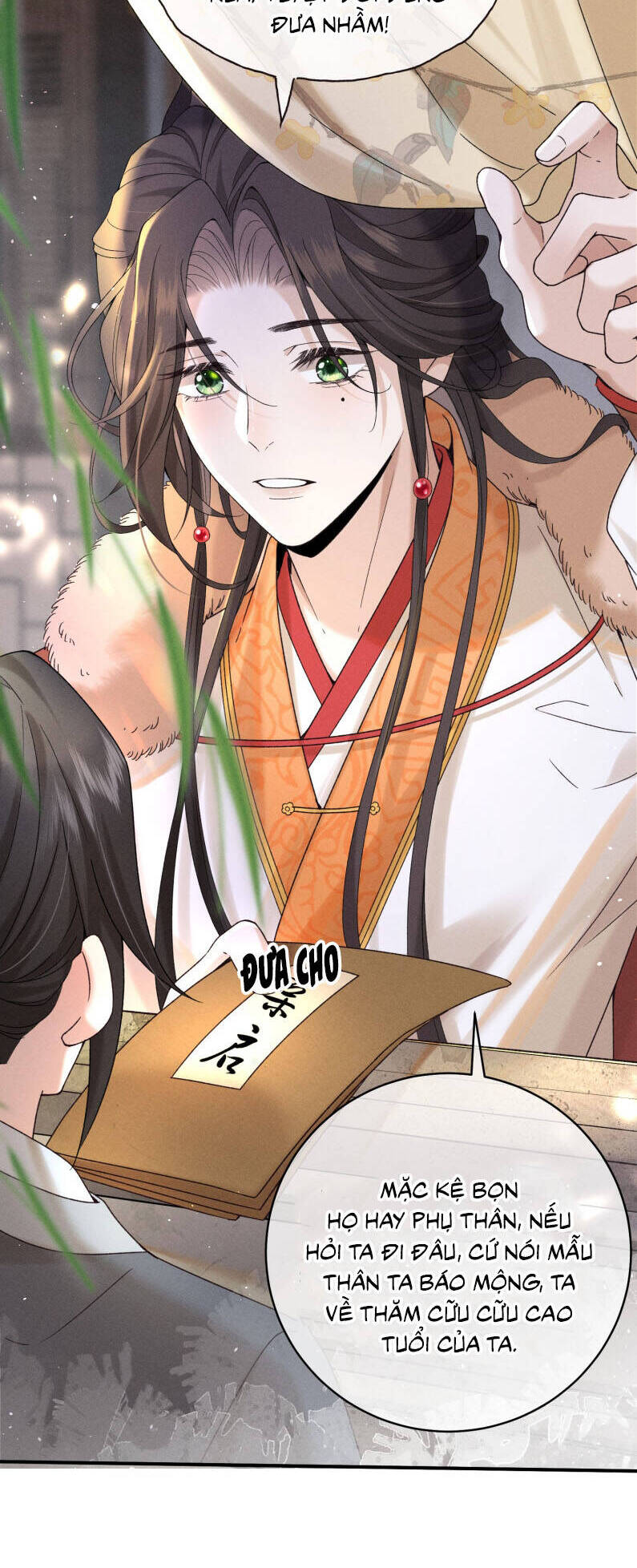 Hải Vương Sau Khi Hoàn Lương Sa Vào Tu La Tràng - Chapter 1 - Page 37