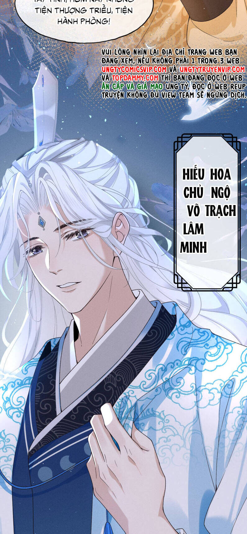 Hải Vương Sau Khi Hoàn Lương Sa Vào Tu La Tràng - Chapter 1 - Page 8