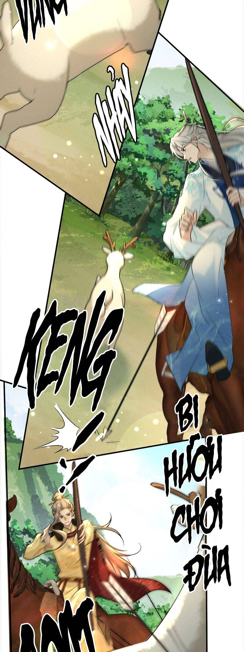 Hải Vương Sau Khi Hoàn Lương Sa Vào Tu La Tràng - Chapter 10 - Page 18