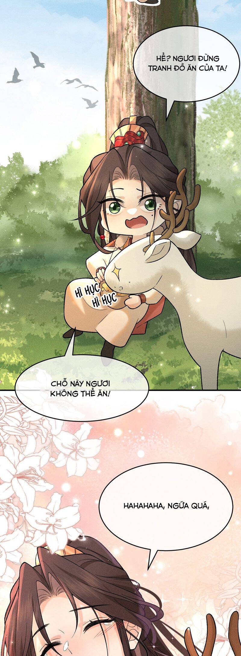 Hải Vương Sau Khi Hoàn Lương Sa Vào Tu La Tràng - Chapter 10 - Page 35