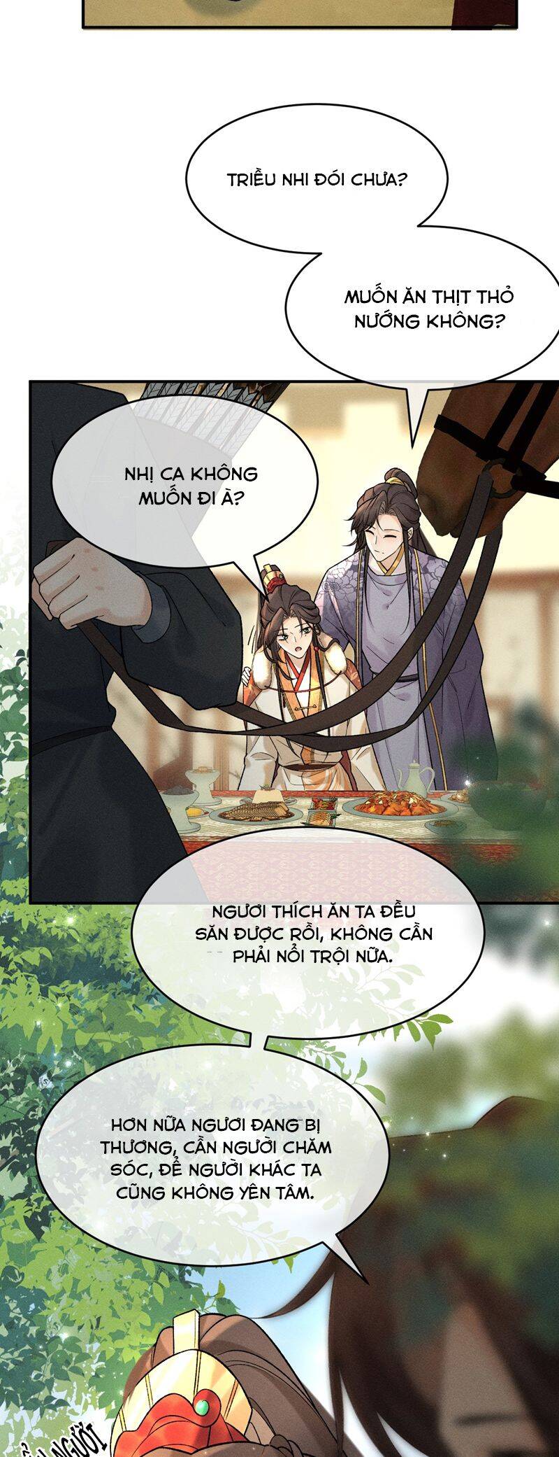 Hải Vương Sau Khi Hoàn Lương Sa Vào Tu La Tràng - Chapter 10 - Page 7