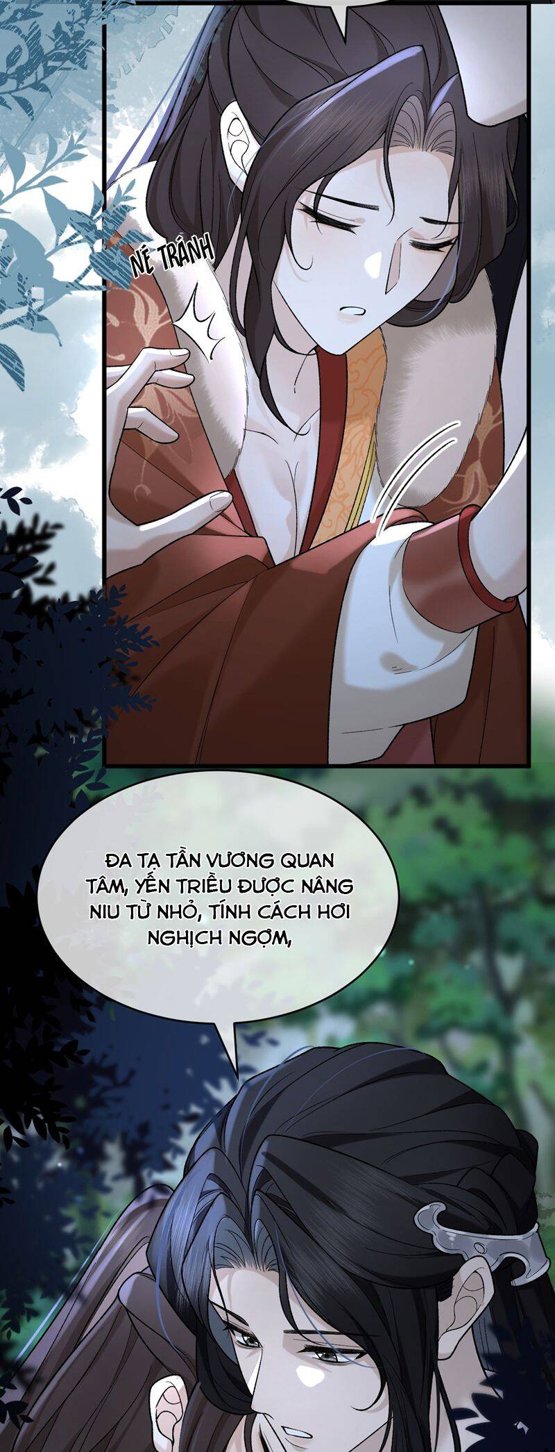 Hải Vương Sau Khi Hoàn Lương Sa Vào Tu La Tràng - Chapter 11 - Page 16