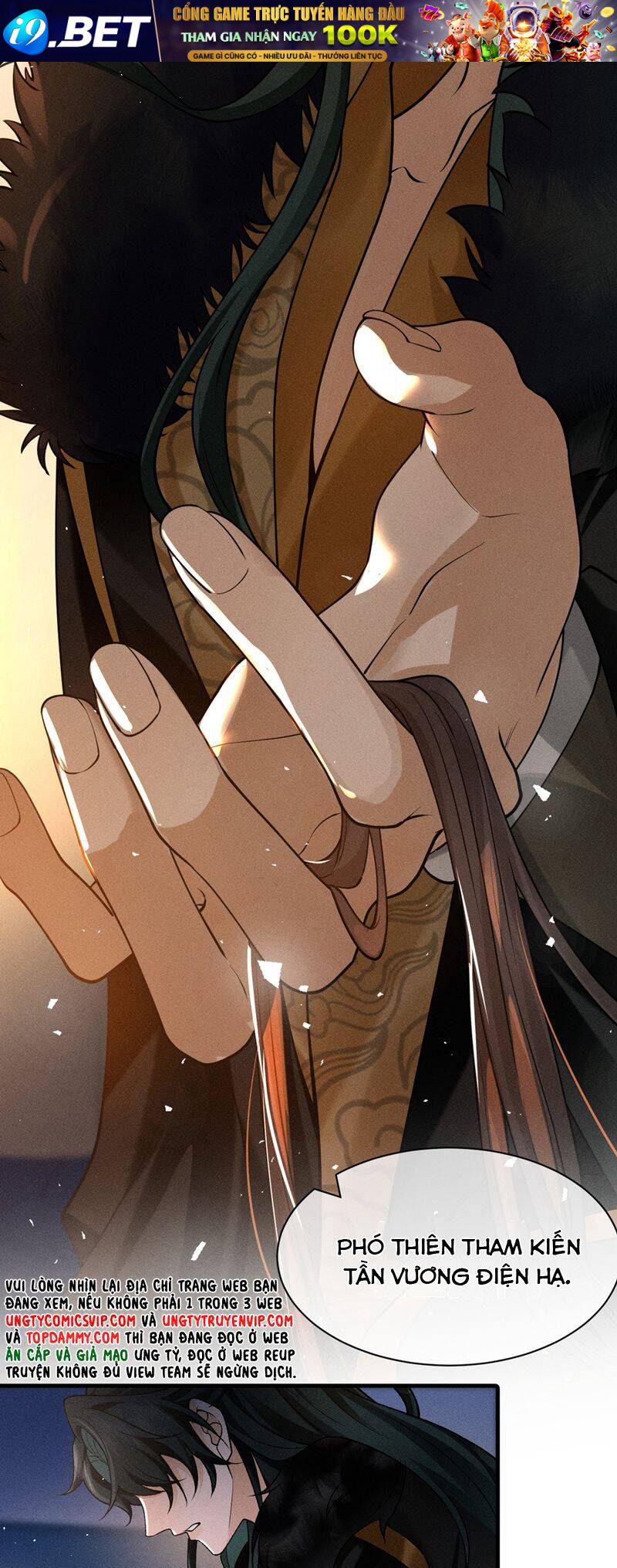 Hải Vương Sau Khi Hoàn Lương Sa Vào Tu La Tràng - Chapter 11 - Page 32