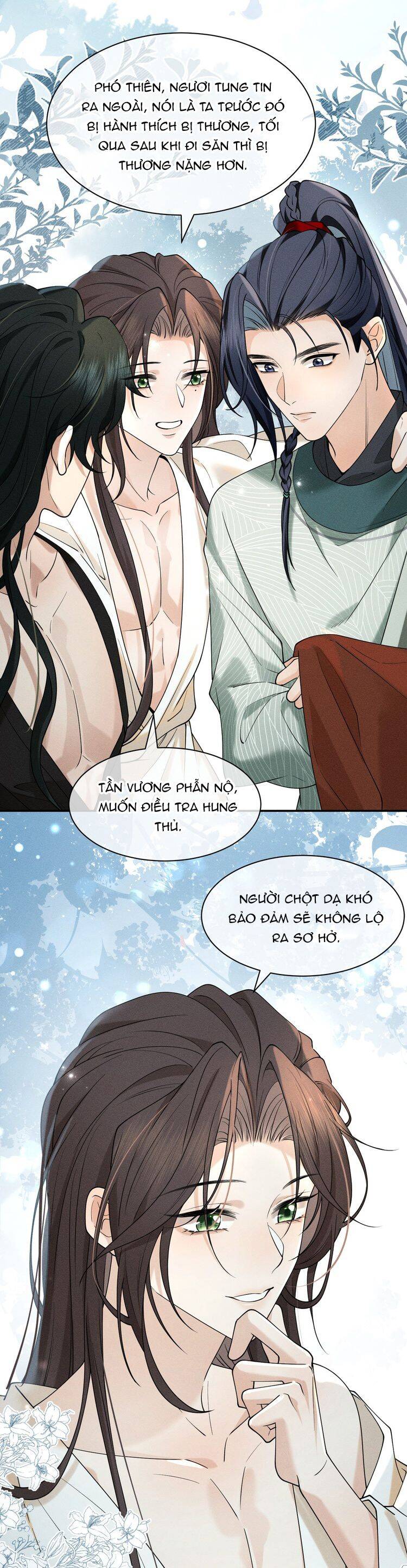Hải Vương Sau Khi Hoàn Lương Sa Vào Tu La Tràng - Chapter 12 - Page 28