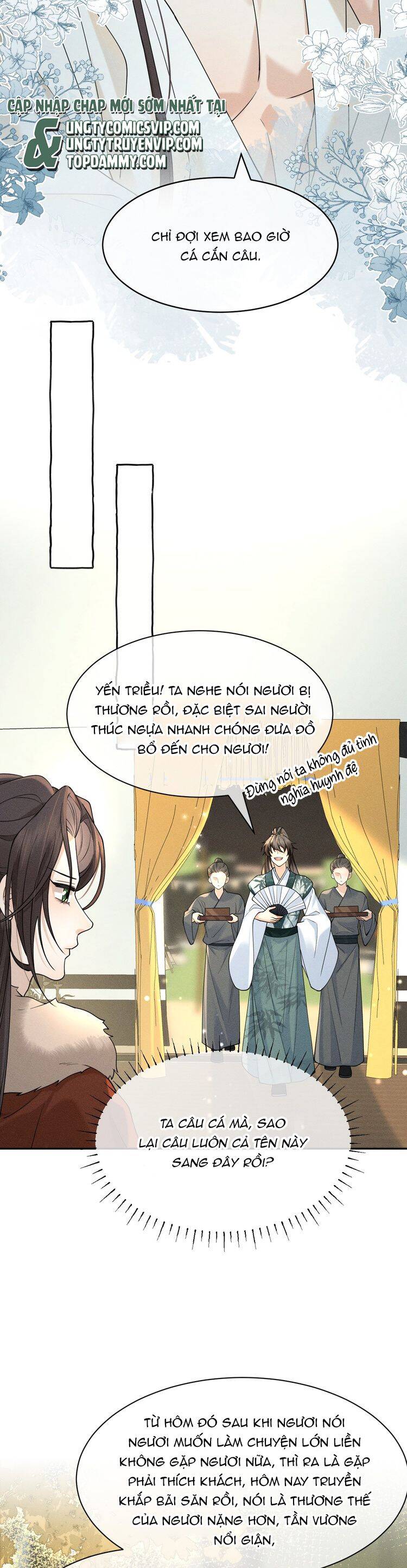 Hải Vương Sau Khi Hoàn Lương Sa Vào Tu La Tràng - Chapter 12 - Page 29
