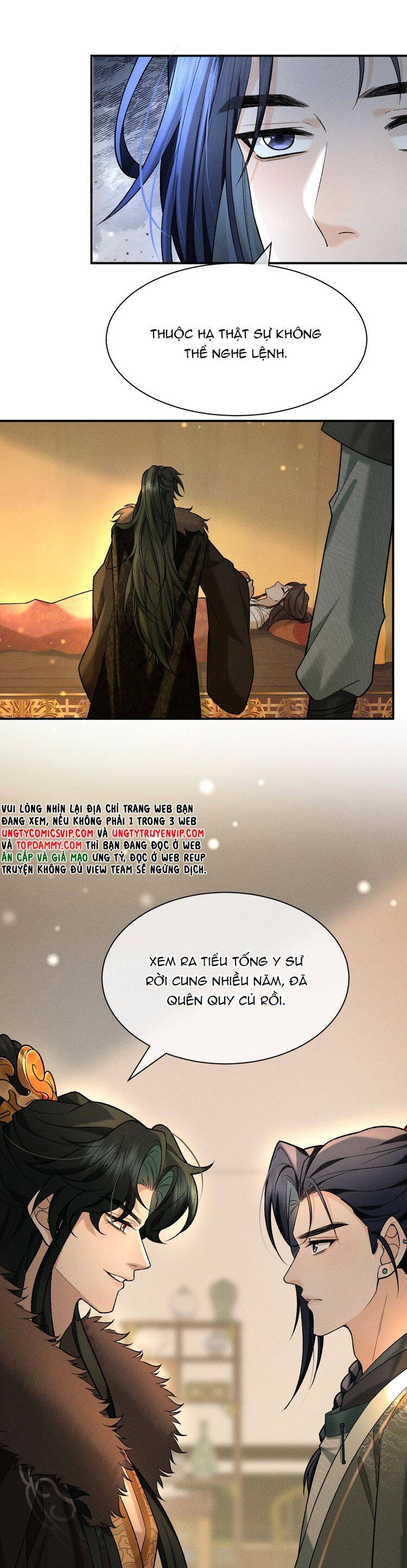 Hải Vương Sau Khi Hoàn Lương Sa Vào Tu La Tràng - Chapter 12 - Page 3