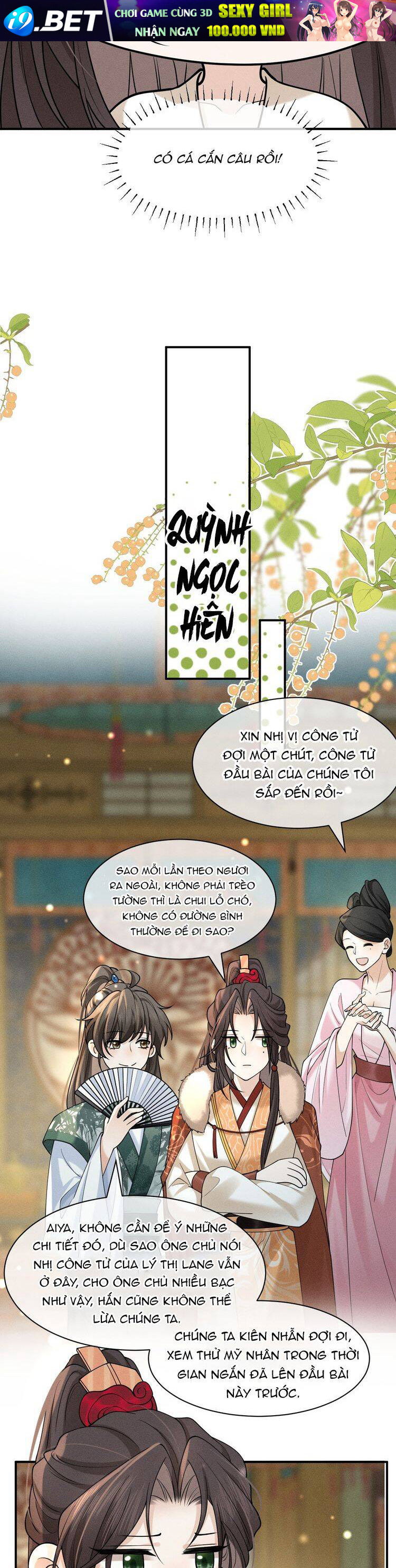 Hải Vương Sau Khi Hoàn Lương Sa Vào Tu La Tràng - Chapter 12 - Page 33